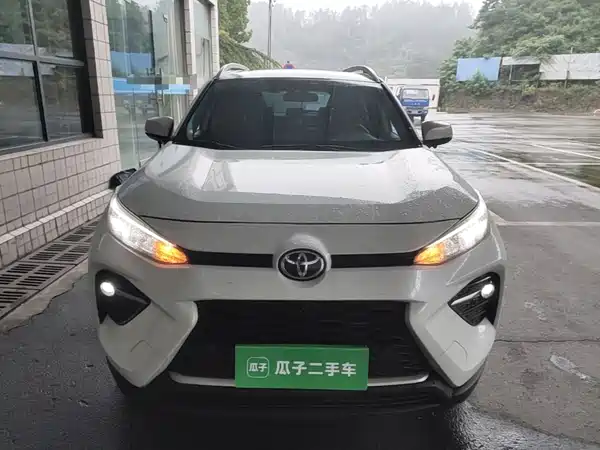 Toyota Willanda 2021