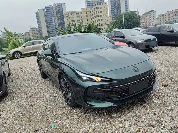 MG MG7 2023