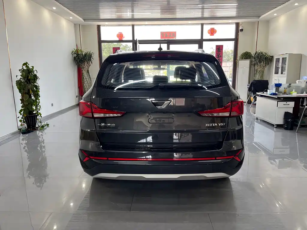 Jetta VS7 2023