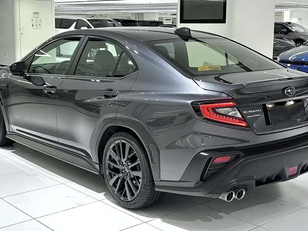 Subaru WRX 2025 — фото 9