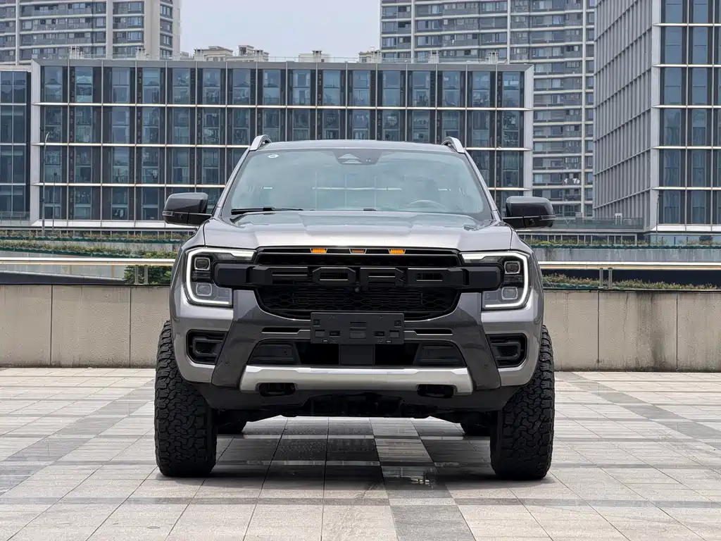 Ford Ranger 2024