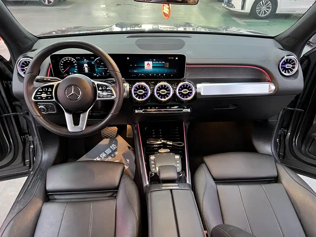 Mercedes-Benz GLB 2020 — фото 12
