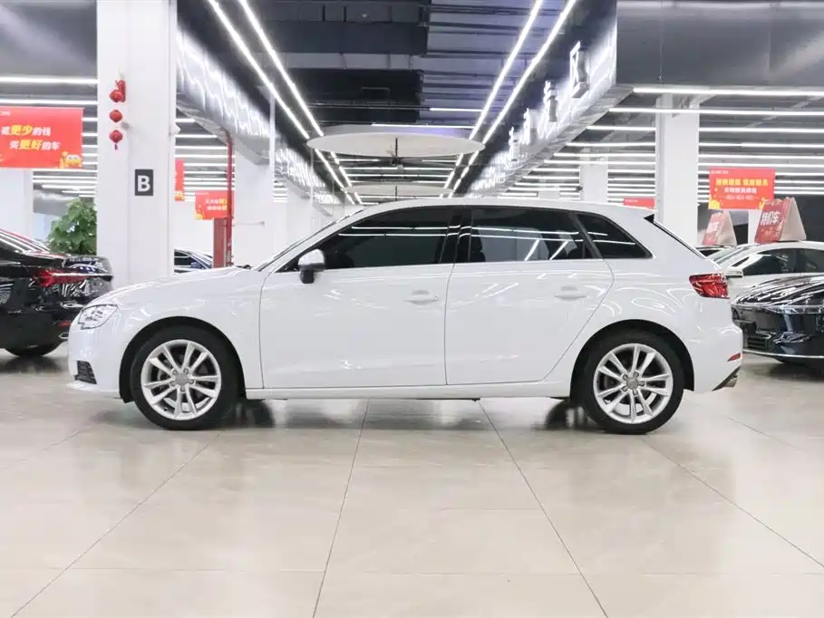 Audi A3 2017