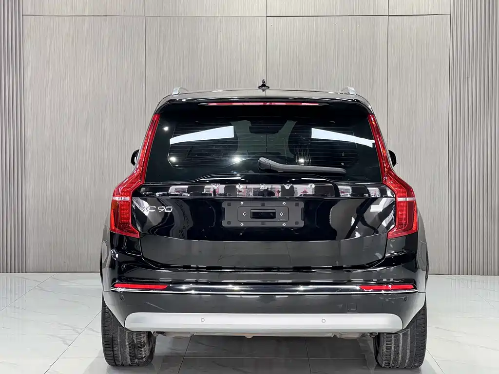Volvo XC90 PHEV 2021 — фото 12