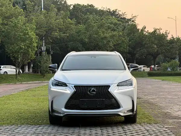 Lexus NX 2017
