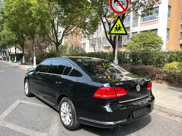 Volkswagen Magotan 2016