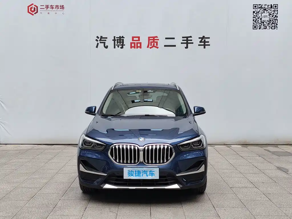 BMW X1 2021 — фото 2