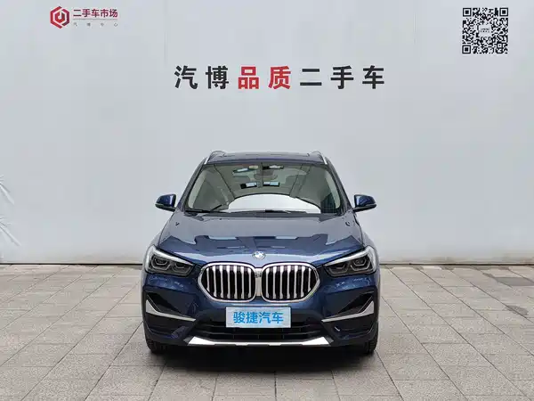 BMW X1 2021