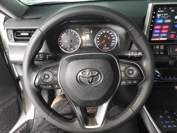 Toyota Willanda 2021