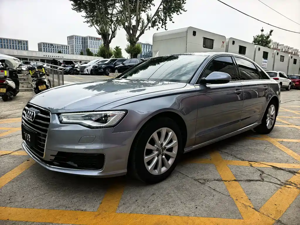 Audi A6L 2016