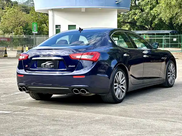 Maserati Ghibli 2014