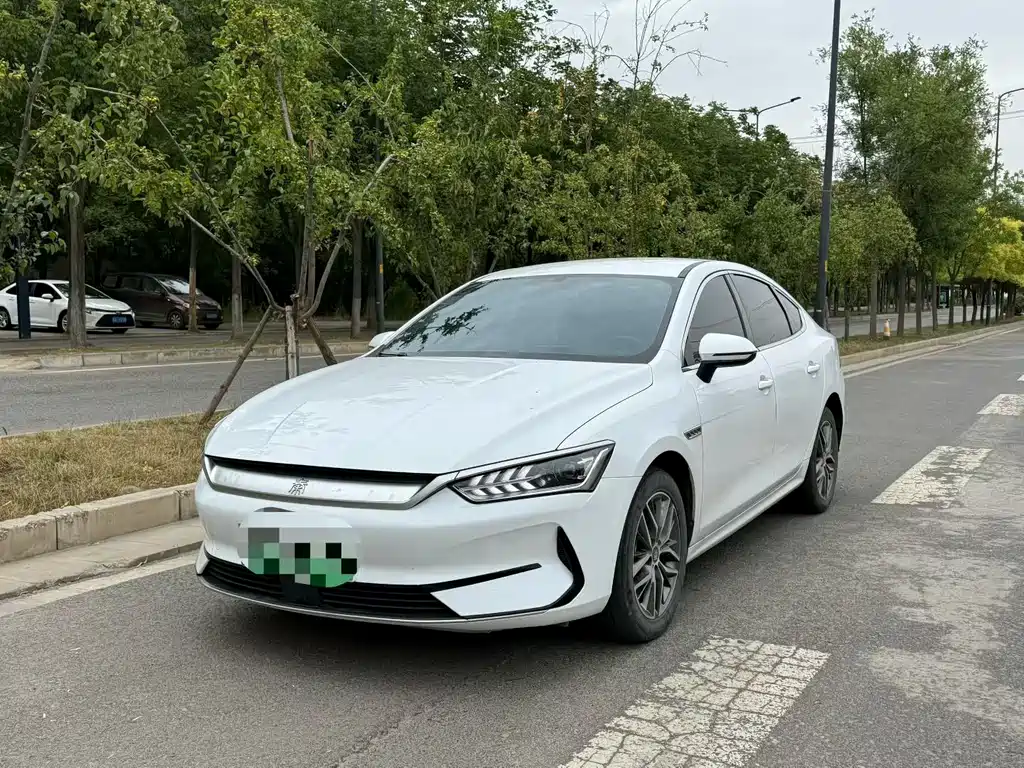 BYD Qin PLUS 2024