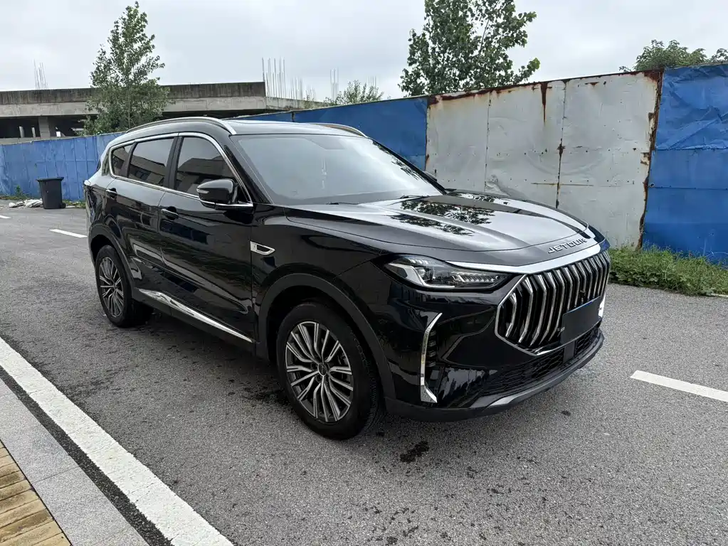 Jetour X70 PLUS 2022