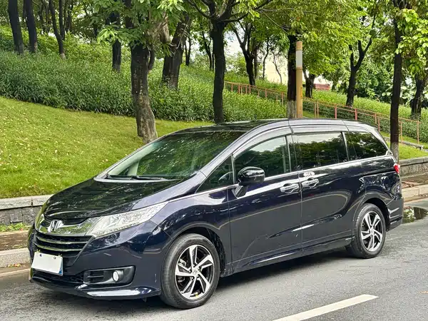 Honda Odyssey 2016