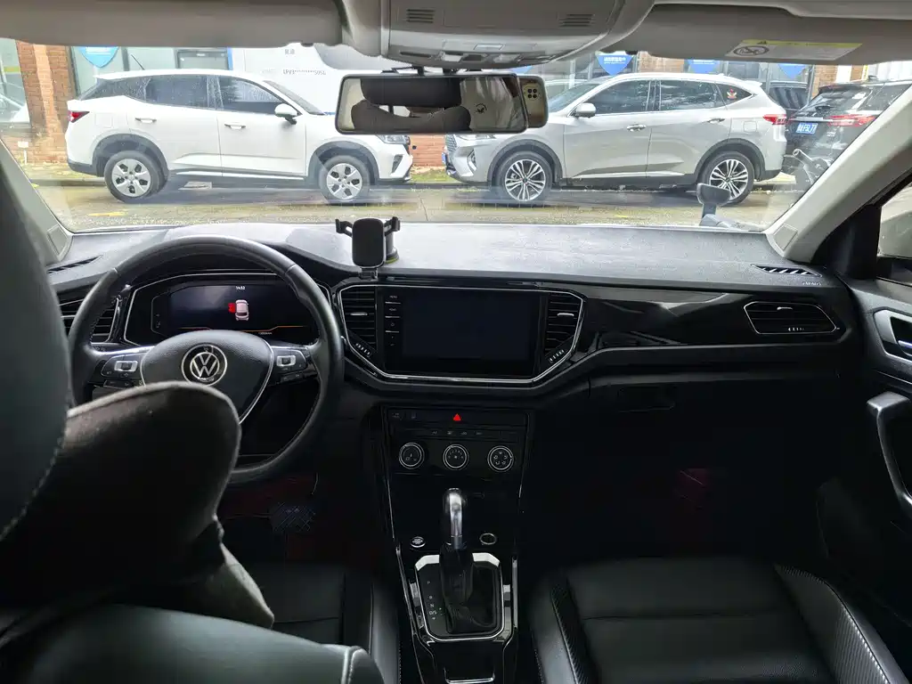 Volkswagen T-Roc 2021
