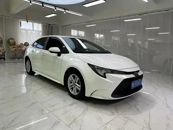 Toyota Levin 2023