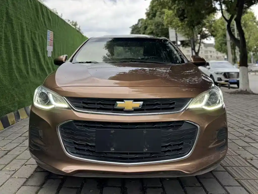 Chevrolet Cavalier 2018 — фото 2