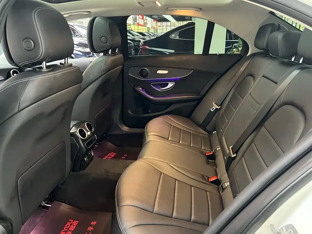 Mercedes-Benz C-Class 2021 — фото 10