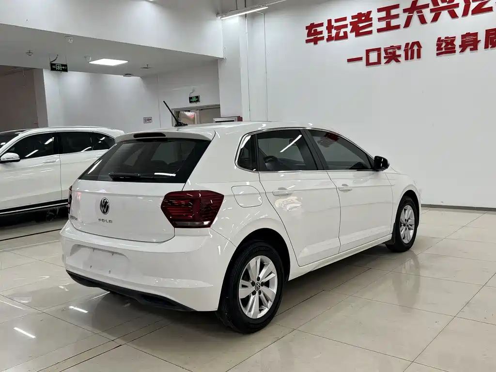 Volkswagen Polo 2022