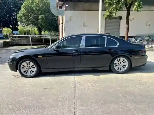 BMW 7 Series 2006