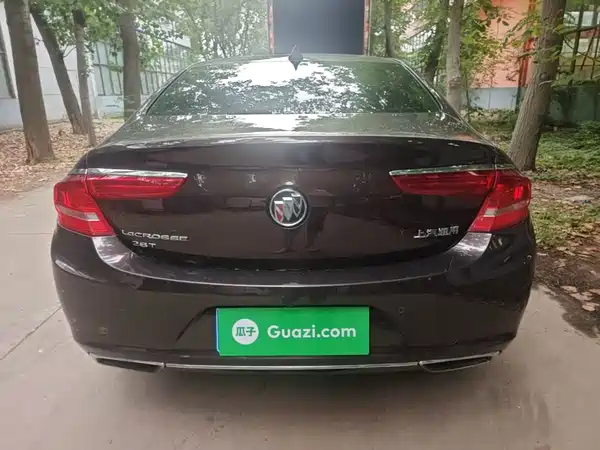 Buick LaCrosse 2017