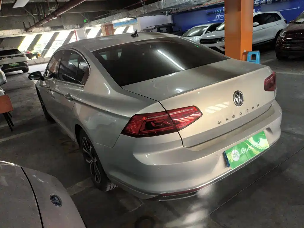 Volkswagen Magotan 2020