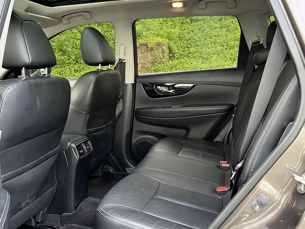 Nissan X-Trail 2019 — фото 12