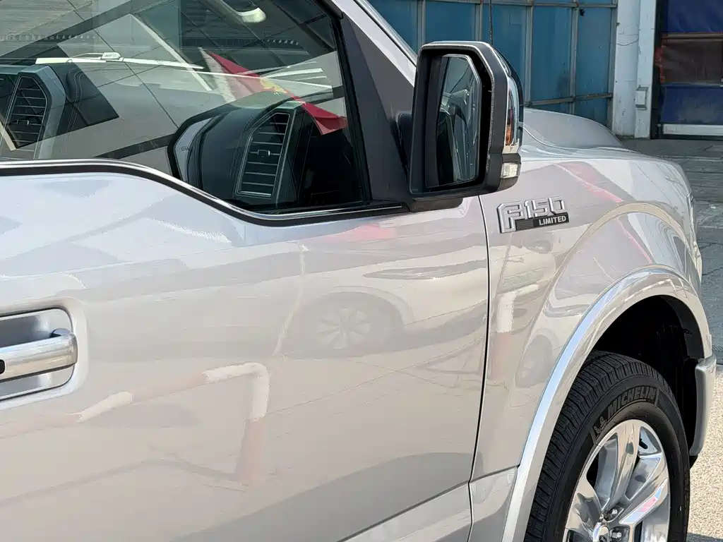 Ford F-150 Raptor 2020 — фото 14