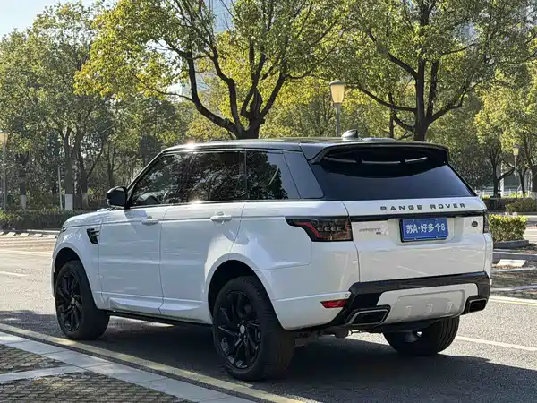 Land Rover Range Rover Sport 2020