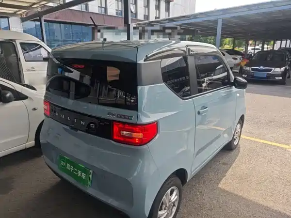 Wuling Hongguang MINIEV 2020