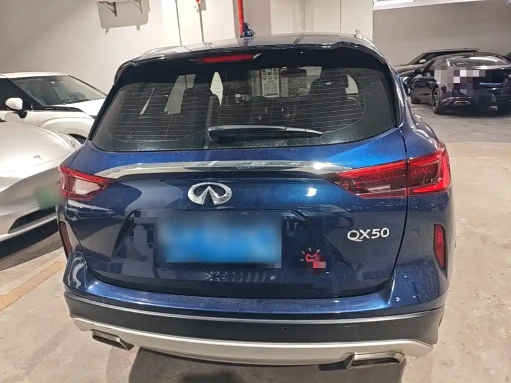 Infiniti QX50 2019