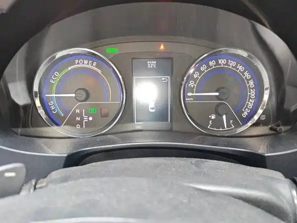 Toyota Levin 2017