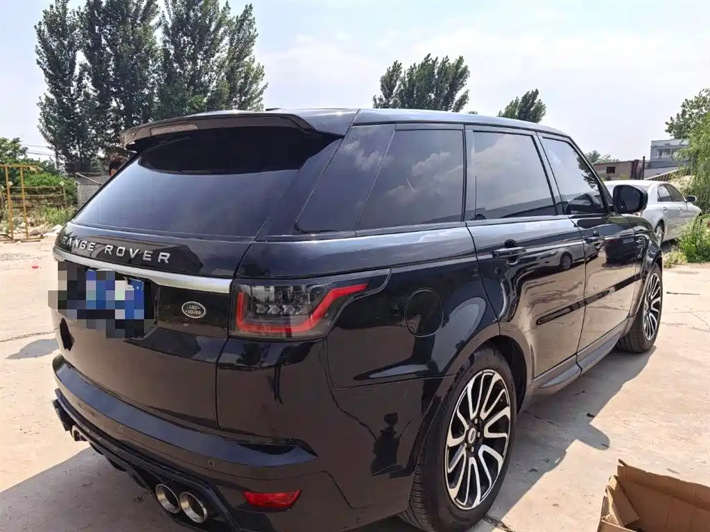 Land Rover Sport 2016