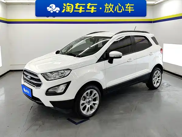 Ford EcoSport 2018