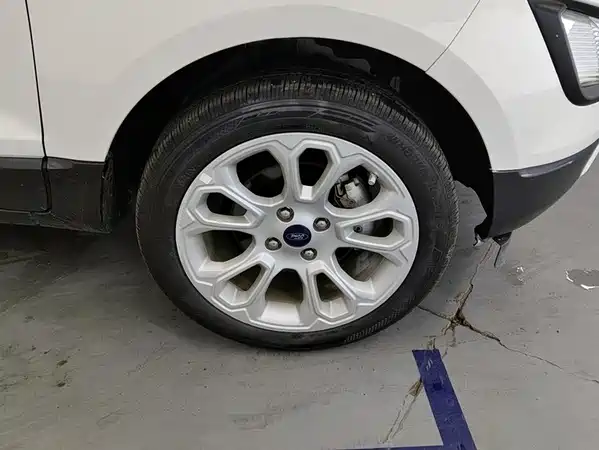 Ford EcoSport 2018
