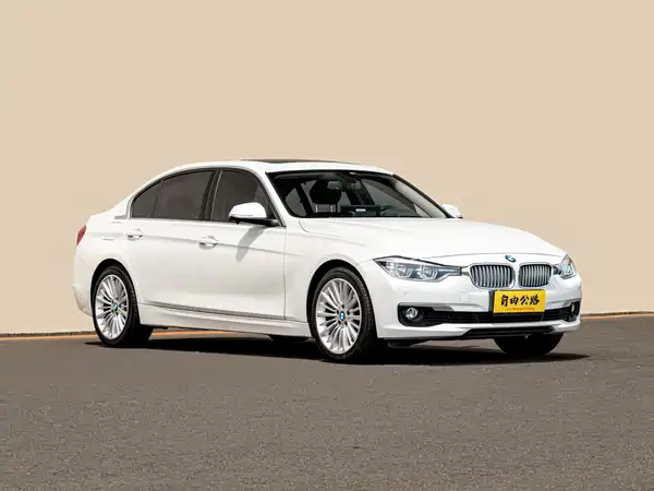 BMW 3 Series 2018
