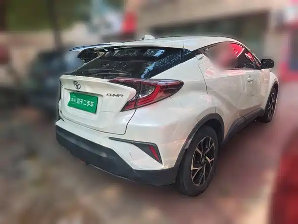 Toyota C-HR 2020