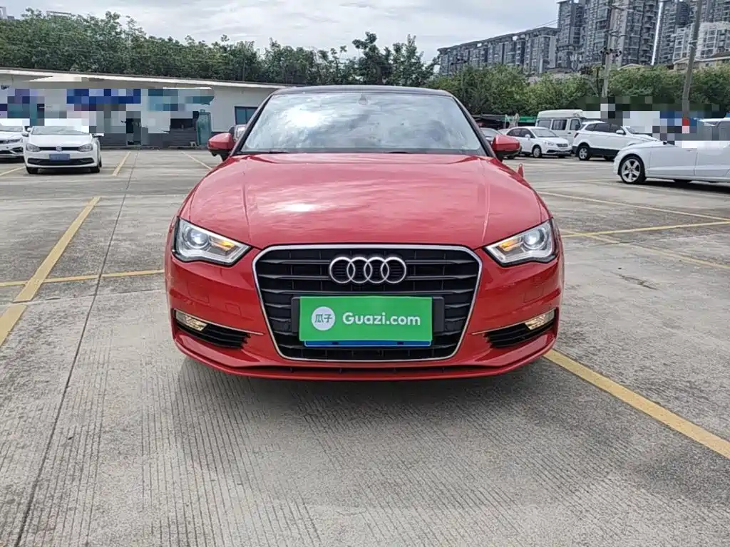 Audi A3 2017
