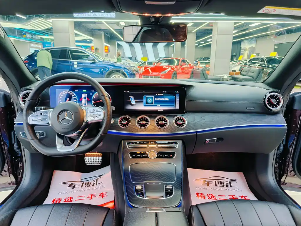Mercedes-Benz E-Class 2020 — фото 11