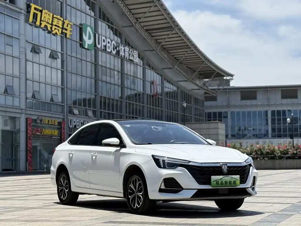 Roewe i6 MAX 2022 — фото 8