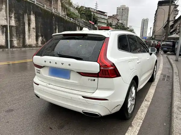 Volvo XC60 2019