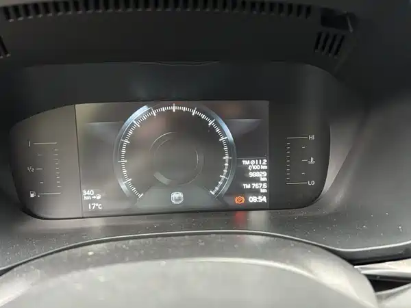 Volvo XC60 2019
