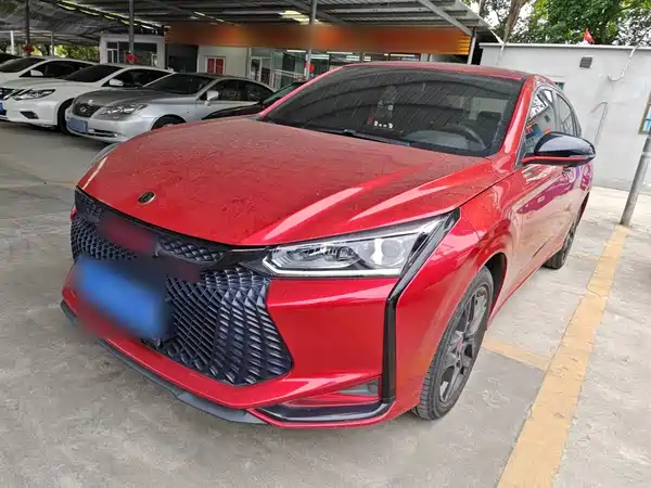 Dongfeng Yixuan 2021