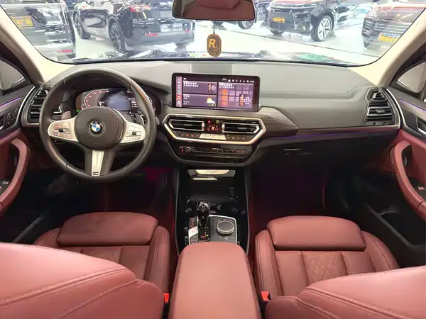 BMW X3 2024