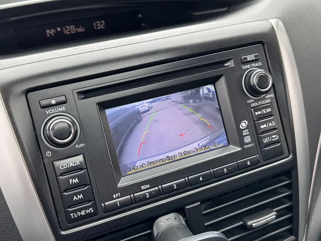 Subaru Forester 2013 — фото 14