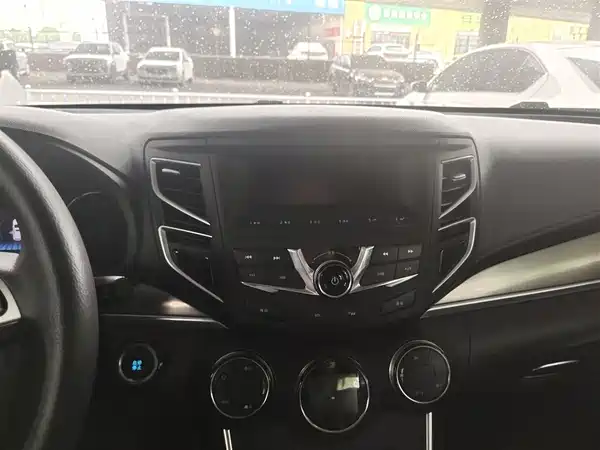 BYD Song 2018