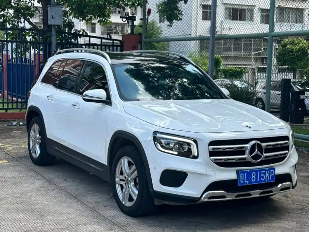 Mercedes-Benz GLB 2022