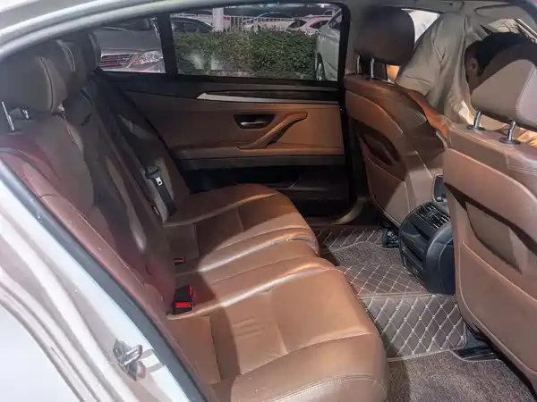 BMW 5 Series 2016