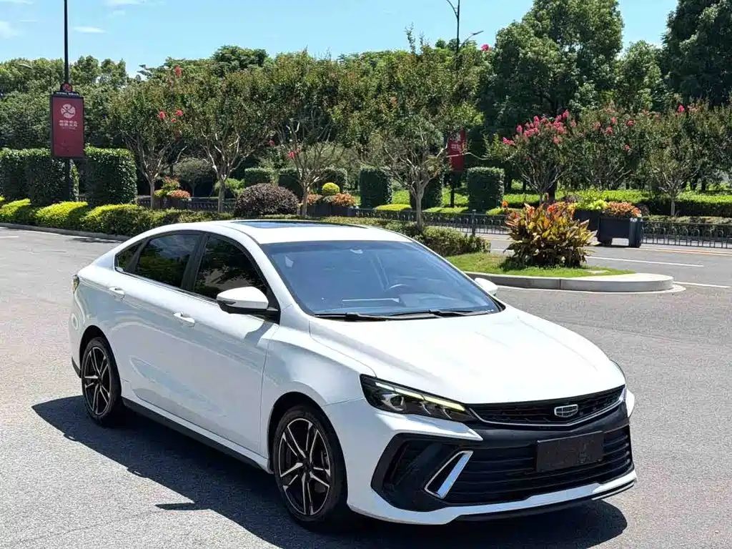 Geely Binrui 2022