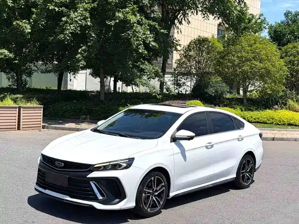 Geely Binrui 2022